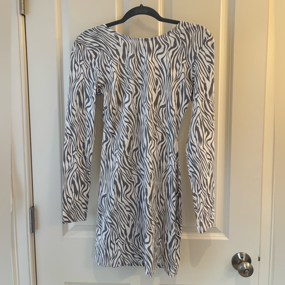 Bobbles & Lace Summer Dress